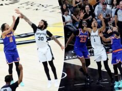 Finalmente! I Knicks vincono il primo campionato NBA in 53 anni e coronano la corsa ai playoff per secoli
