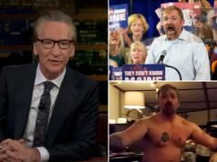 Bill Maher esorta gli elettori del Maine a eleggere Graham Platner nonostante i problemi “spaventosi” del candidato