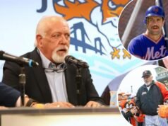 Wally Backman vuole dimostrare che il viaggio polarizzante del baseball “non è finito” salvando la triste squadra di Staten Island