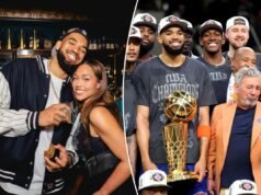 Come Jordyn Woods ha reagito alla battuta sul celibato di James Dolan prima della corsa al titolo dei Knicks