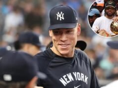 Aaron Judge: i campionati Knicks e Yankees del 2026 porterebbero la “pace nel mondo”