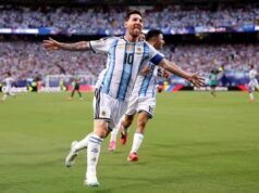 La prima tripletta di Lionel Messi ai Mondiali attira recensioni entusiastiche da parte dell’USMNT