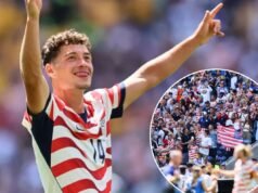 “Country Roads” ha regalato all’USMNT un epico “momento condiviso” ai Mondiali: vai dietro le quinte della selezione dei brani
