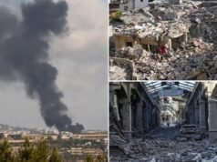 Il Libano ha concordato il cessate il fuoco, afferma un funzionario statunitense dopo la rottura dei colloqui tra Stati Uniti e Iran in Svizzera
