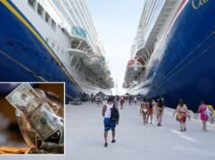 Le spese di mancia delle crociere sono “fuori controllo”, affermano i passeggeri mentre le aziende pubblicizzano “servizio eccezionale”
