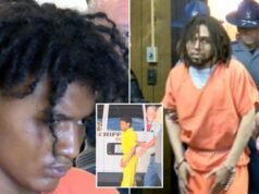 L’adolescente del Mississippi accusato di aver ucciso una coppia di anziani ha fratelli che avrebbero sparato al vice poliziotto dicendo che “non cammineranno mai più”