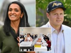 Il vantaggio di Spencer Pratt su Nithya Raman svanisce in una votazione bomba