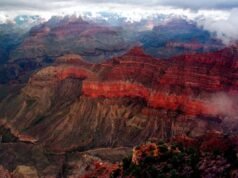 3 escursionisti muoiono per sospetta malattia legata al caldo durante l’aumento delle temperature nel Grand Canyon