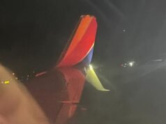 La Southwest Airlines indaga sull’incidente tra due dei suoi aerei all’aeroporto di Rhode Island