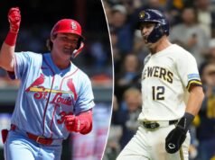 Questi due promettenti esordienti possono dare vita al tuo roster di baseball fantasy