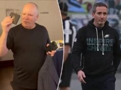 Leon Rose condivide il regalo che Howie Roseman gli ha fatto durante la corsa per il campionato dei Knicks