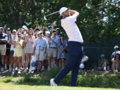 Scottie Scheffler non è riuscito a interrompere le sue difficoltà agli US Open nel fallito tentativo di conquistare un Grande Slam in carriera