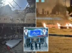 Attacco di droni iraniani colpisce l’aeroporto del Kuwait, provocando feriti