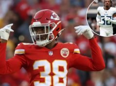 L’Jarius Sneed in visita ai Chiefs in potenziale riunione con problemi legali alle spalle