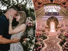 Dentro il grande giorno di Taylor Swift e Travis Kelce: come funzionerebbe il loro matrimonio al Madison Square Garden