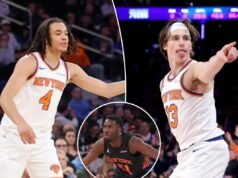 I Knicks potrebbero già avere i loro migliori sostituti nella rotazione nel roster