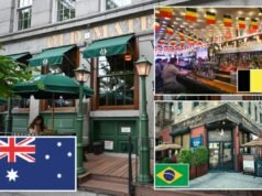 Ecco i migliori bar di New York per guardare la “bellissima partita”, ognuno dei quali si rivolge a un paese della Coppa del Mondo