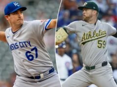 Pronostici Royals vs. Rays, A’s vs. Giants: quote MLB, scelte, migliori scommesse giovedì