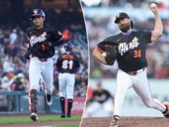 Jung Hoo Lee e Robbie Ray interpretano ruoli da protagonista nella vittoria dei Giants sugli A’s