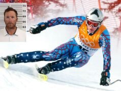 Arresto della medaglia d’oro olimpica Bode Miller a causa dei funghi magici