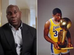 Magic Johnson rivela il suo sogno americano: “Aiutare gli altri oltre a se stessi”