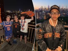L’adorabile superfan dei Knicks riceve la sorpresa di una vita mentre milioni di persone si radunano dietro di lui: “Piange così forte”