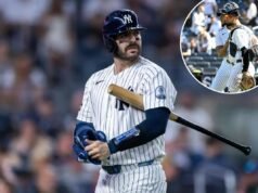 Gli Yankees piazzano Austin Wells su IL, chiamano JC Escarra un giorno dopo la retrocessione in uno shuffle selvaggio e accattivante
