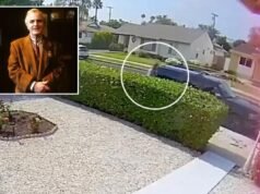 Il figlio della fidanzata di James Handy visto allontanarsi con calma dal luogo in cui l’attore di “Top Gun: Maverick” è stato pugnalato a morte