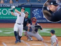 Ben Rice nega di aver ricevuto ulteriori pressioni per portare avanti l’offesa degli Yankees con Aaron Judge fuori