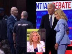 Jill Biden afferma che l’ex presidente vivrà con il cancro allo stadio 4 “per il resto della sua vita”, ha rallentato