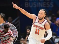 I Knicks possono portare un mese sportivo di tutti i tempi a livelli gioiosi