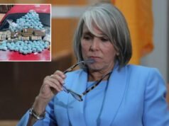 Il governatore del New Mexico chiede risarcimenti federali dopo aver accusato la DEA di alimentare la crisi statale del fentanil