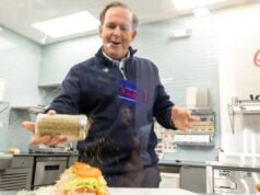 Il sogno americano di Jersey Mike, amministratore delegato di Jersey Mike: trasformare una paninoteca del New Jersey da un lavoro di scuola superiore in un colosso da 3.500 sedi
