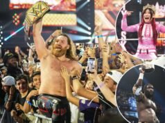 Sami Zayn ottiene un momento poetico da campionato a Night of Champions che aiuta la WWE a spuntare la casella chiave di SummSlam