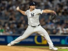 Gli Yankees hanno ottenuto il miglior lancio iniziale della MLB dal ritorno di Gerrit Cole – e potrebbe migliorare