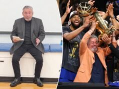 Il sacrificio della NSFW su cui James Dolan ha scherzato con i giocatori nel suo incontro pre-playoff con la squadra