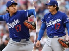 I Dodgers sfruttano un’altra gemma del lancio di Shohei Ohtani per spazzare via i Twins