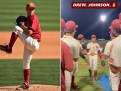 Il baseball della USC polverizza la Texas A&M dietro la stella del lancio a sorpresa
