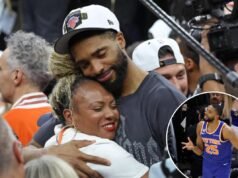 Mikal Bridges finalmente si toglie il colpo dalla vittoria del titolo dei Knicks: “Sono ancora qui”