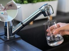 Perché probabilmente dovresti prendere le pillole con l’acqua del rubinetto