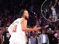 Jalen Brunson ha continuato a contribuire per garantire l’improbabile vittoria dei Knicks in Gara 4