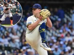 Kyle Harrison mostra ai Giants cosa si perdono nella sconfitta contro i Brewers