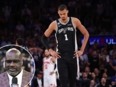 Shaquille O’Neal spiega al Post perché Victor Wembanyama non è ancora il nuovo volto della NBA