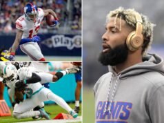 Ciò che Odell Beckham Jr. deve mostrare per far sì che questa reunion dei Giants rimanga
