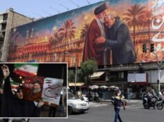La linea dura iraniana chiede che la morte dell’Ayatollah Ali Khamenei venga vendicata “sul suolo americano”