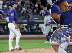 Kodai Senga batte ancora, Juan Soto esce con un infortunio alla schiena mentre i Mets cadono a spirale sui Cubs