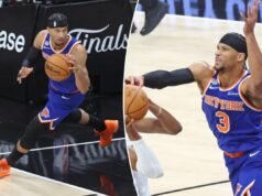 Josh Hart sorprendentemente non si è presentato per i Knicks nella seconda partita delle finali NBA