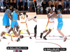 Due ex stelle della NBA sospese da BIG3 dopo alterchi separati nella partita di apertura