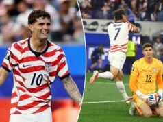 La vittoria della Coppa del Mondo dell’USMNT sul Paraguay si è rivelata un boom storico degli ascolti