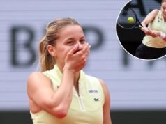 La 114esima qualificata Maja Chwalinska arriva alla semifinale dell’Open di Francia con uno stordimento storico